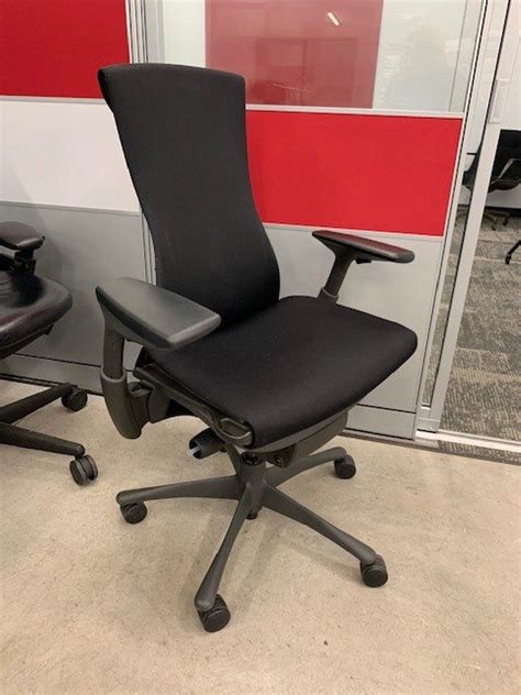 Understanding the Features of the Herman Miller Embody Used