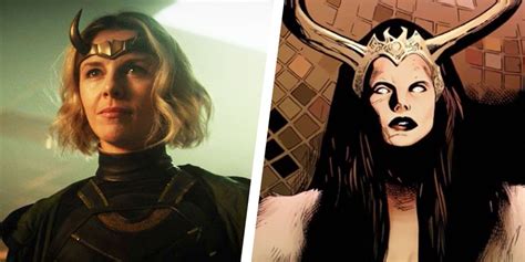 Understanding the Female Loki's Essence