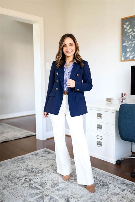 Understanding the Female Navy Blazer