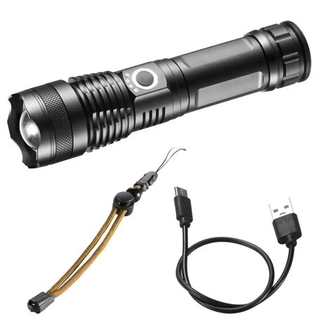 Understanding the Flashlight's Functionality