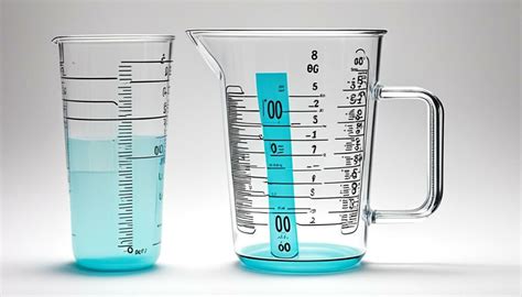 Understanding the Fluid Ounce and Milliliter