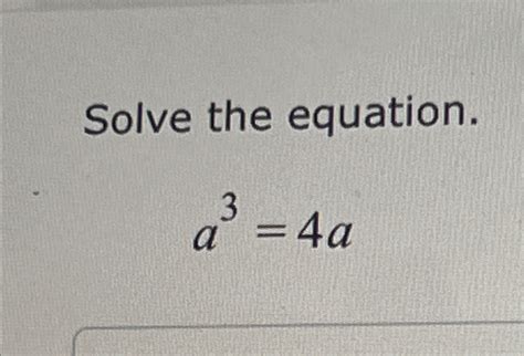 Understanding the Formula: 4a - 3