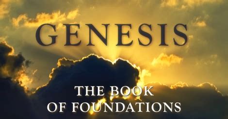 Understanding the Foundations of Genesis