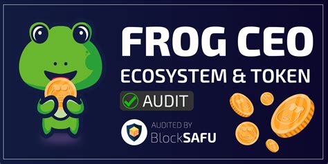 Understanding the Frog CEO Crypto Ecosystem