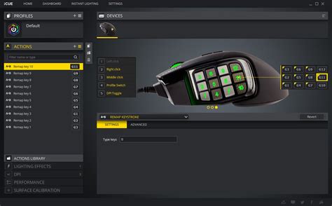 Understanding the Frustration of a Missing Corsair Scimitar in iCUE