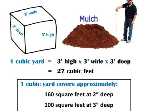 Understanding the Fundamental Concepts of Yard and Cubic Yard