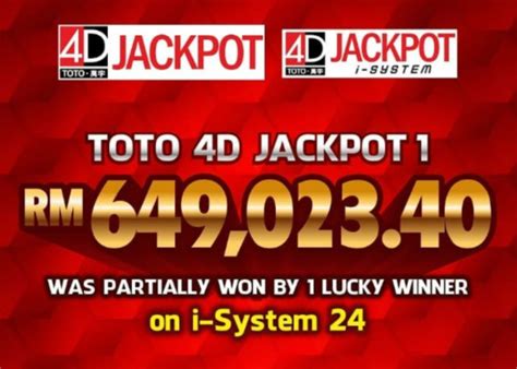 Understanding the Fundamentals of the Malaysia Jackpot