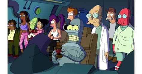 Understanding the Futurama Rating Age