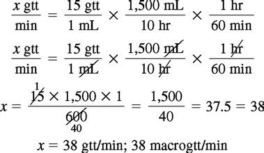 Understanding the GTTS Formula