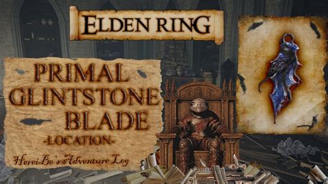 Understanding the Glintstone Blade