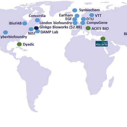 Understanding the Global Foundry Landscape