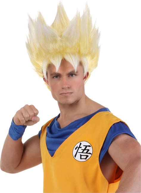 Understanding the Goku Wig Spectrum