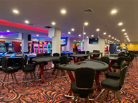 Understanding the Grand Casino's Layout and Amenities