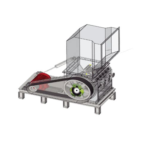 Understanding the Granulator Line: A Comprehensive Overview