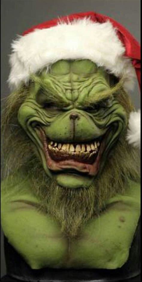 Understanding the Grinch's Iconic Features