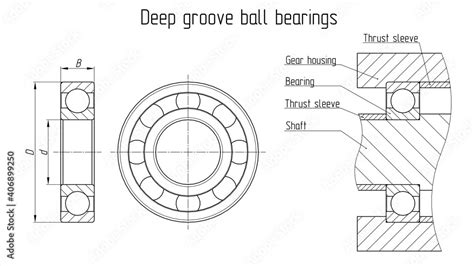 Understanding the Groove Bearing