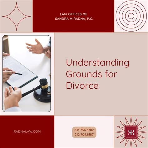 Understanding the Grounds for Divorce