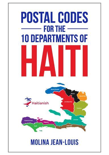Understanding the Haitian Postal Code Structure
