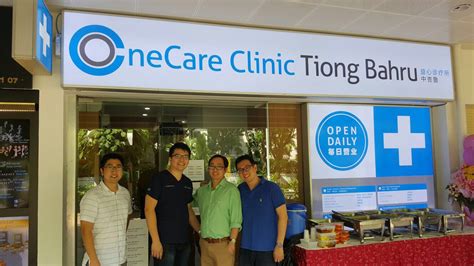 Understanding the Healthcare Needs of Tiong Bahru