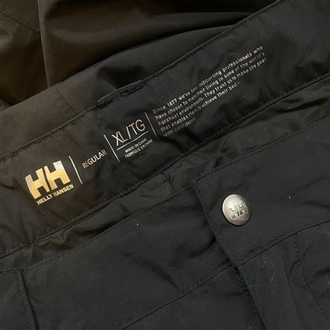 Understanding the Helly Hansen Legacy