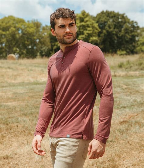 Understanding the Henley Shirt