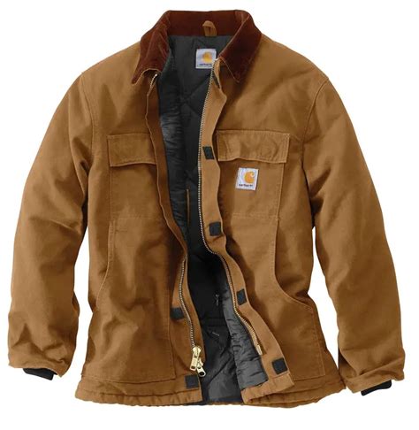 Understanding the Heritage of Carhartt Jackets