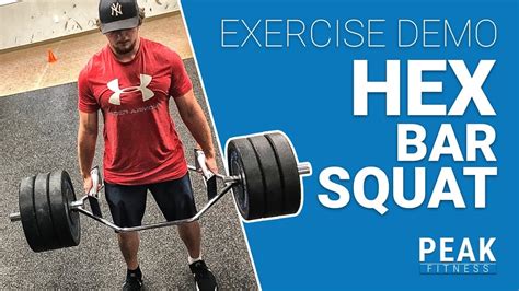 Understanding the Hex Bar Squat