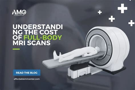 Understanding the High Costs of MRI Scans