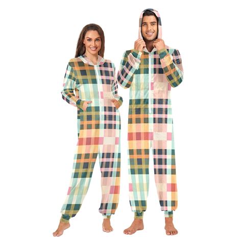 Understanding the History of Checkered Patterns in Sleepwear