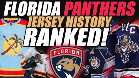 Understanding the History of Panthers Jerseys