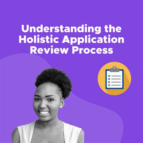 Understanding the Holistic Review Process