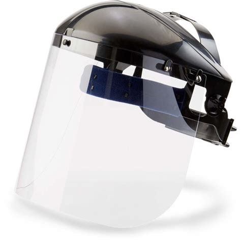 Understanding the Honeywell Ratchet Style Face Shield