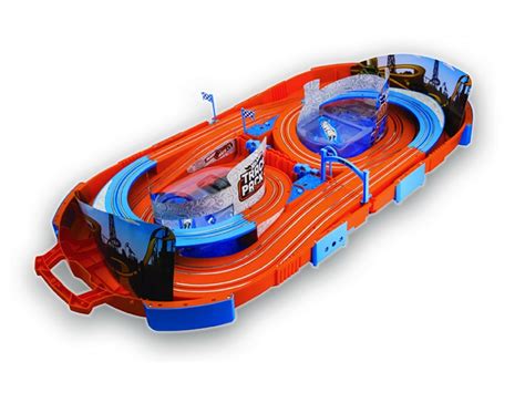 Understanding the Hot Wheels Slot Track Carrying Case