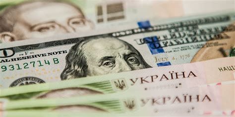 Understanding the Hryvnia-USD Exchange Rate