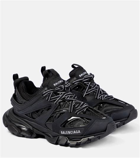 Understanding the Hype: Why Balenciaga Track Sneakers Matter