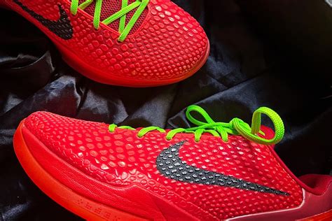 Understanding the Hype: Why the Kobe 6 Reverse Grinch Matters