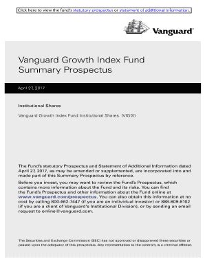 Understanding the INSTL 500 Index Trust