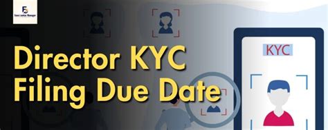 Understanding the Impact of Deactivated Directorships Due to Non-Filing of DIR-3 KYC