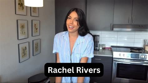 Understanding the Impact of Rachel Rivers: A Comprehensive Guide