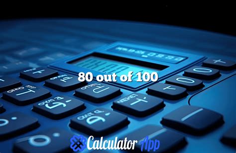 Understanding the Importance of 86 out of 100 Grade