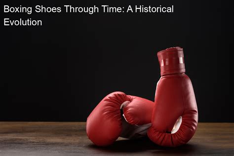 Understanding the Importance of Boxing Shoes