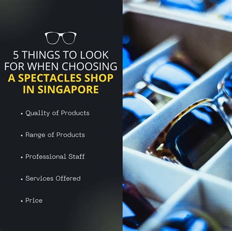 Understanding the Importance of Choosing the Right Spectacles Shop