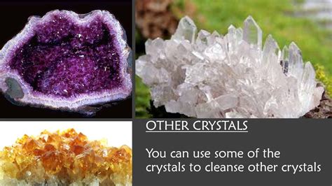 Understanding the Importance of Crystal Cleansing