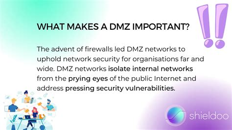 Understanding the Importance of DMZ Security