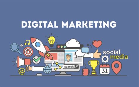 Understanding the Importance of Digital Marketing in the 21st Century