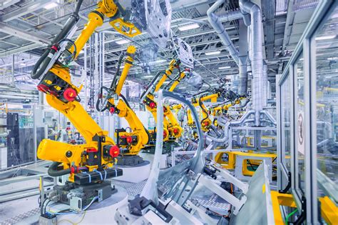 Understanding the Importance of Industrial Robot Repairs