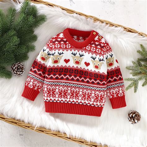 Understanding the Importance of Infant Christmas Sweaters