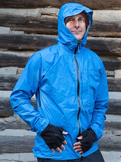 Understanding the Importance of Lightweight Rain Jackets