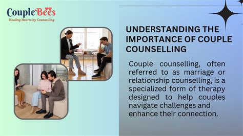 Understanding the Importance of Marriage Counselling