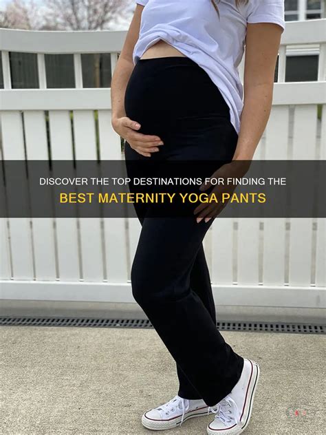 Understanding the Importance of Maternity Yoga Pants